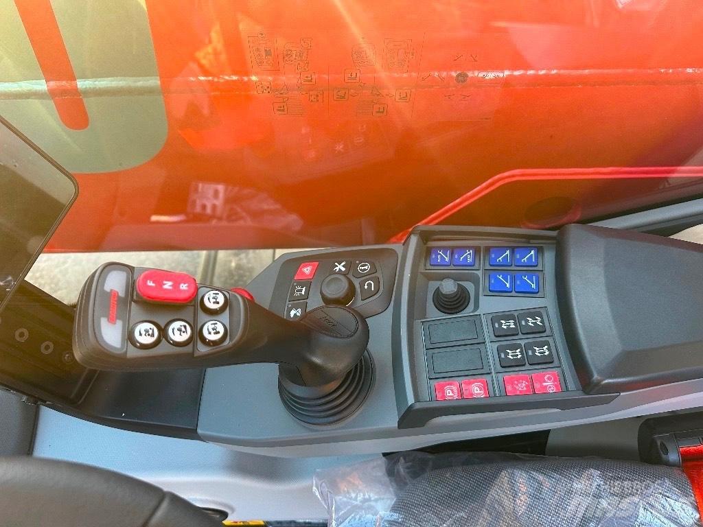 Manitou 3570 ES Teleskoplastare