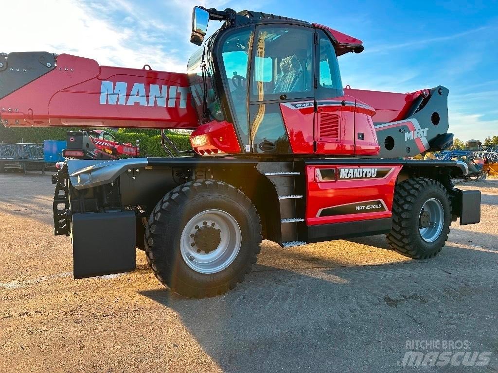 Manitou 3570 ES Teleskoplastare