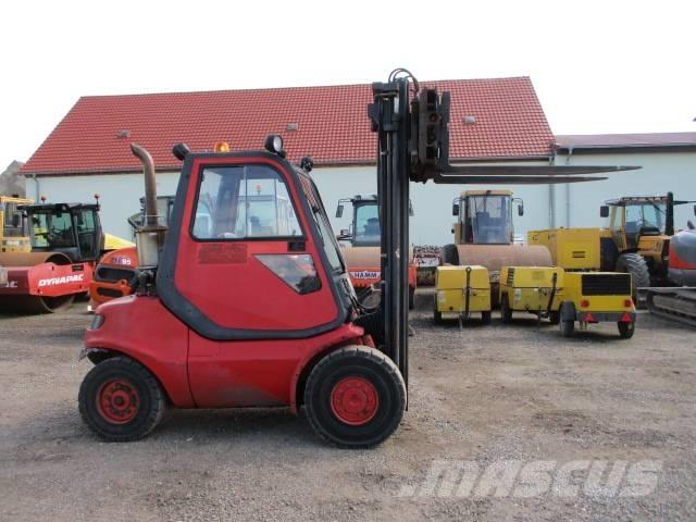 Linde H 45 D Dieselmotviktstruckar