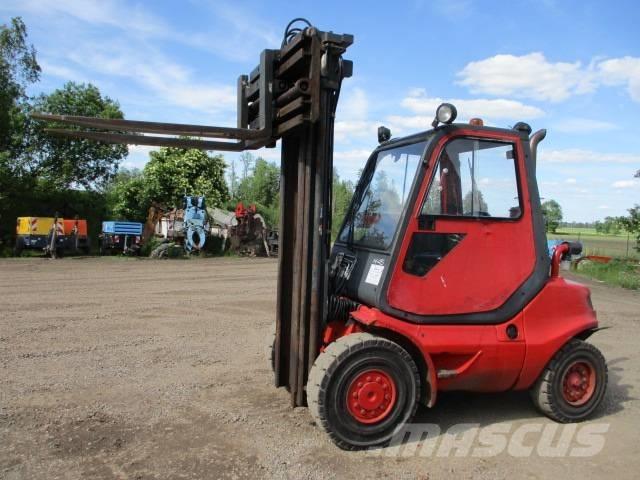 Linde H 45 D Dieselmotviktstruckar
