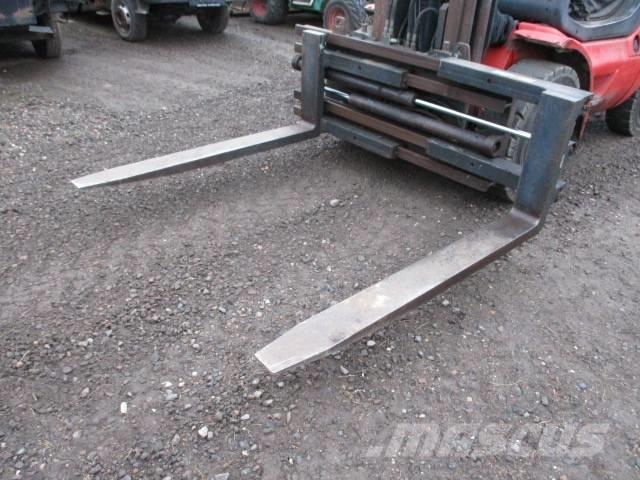 Linde H 45 D Dieselmotviktstruckar