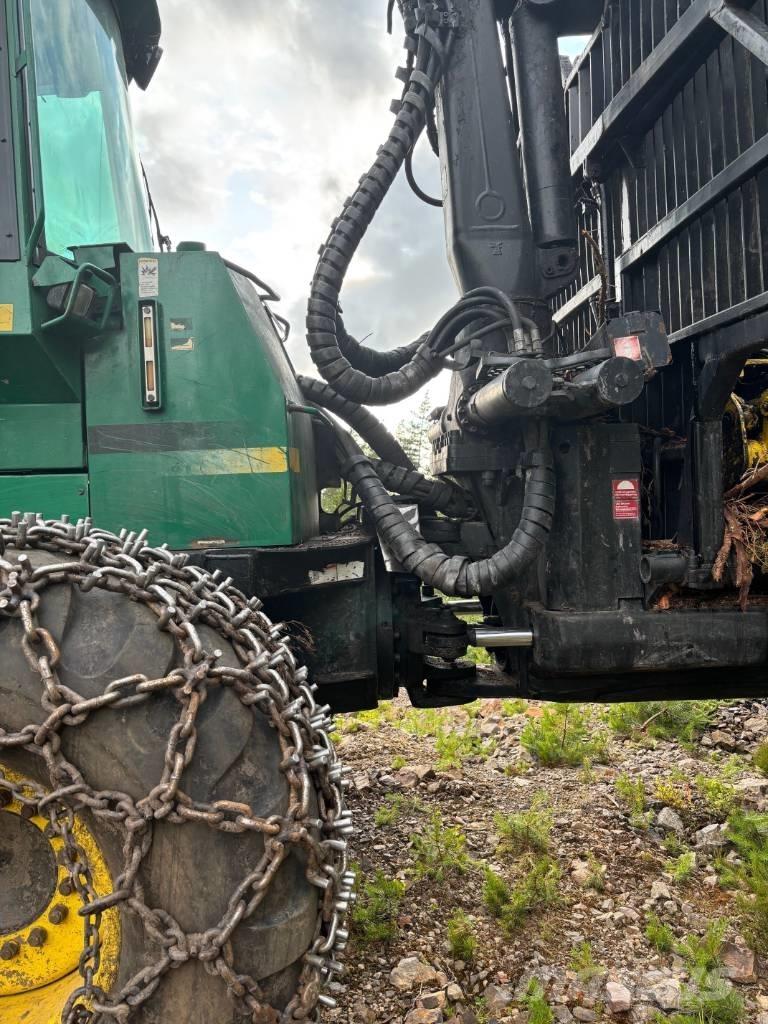 Timberjack 1710 Skotare