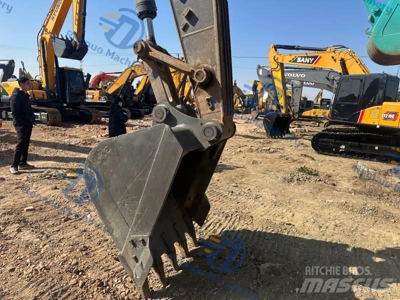Volvo EC 220 D Bandgrävare