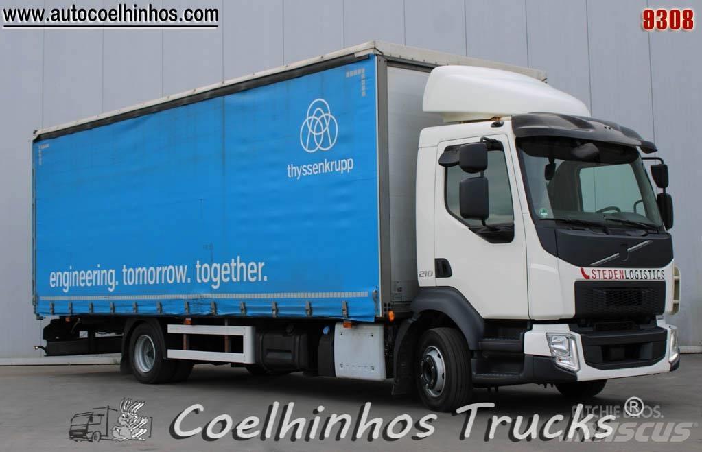Volvo FL 210 Kapellbil
