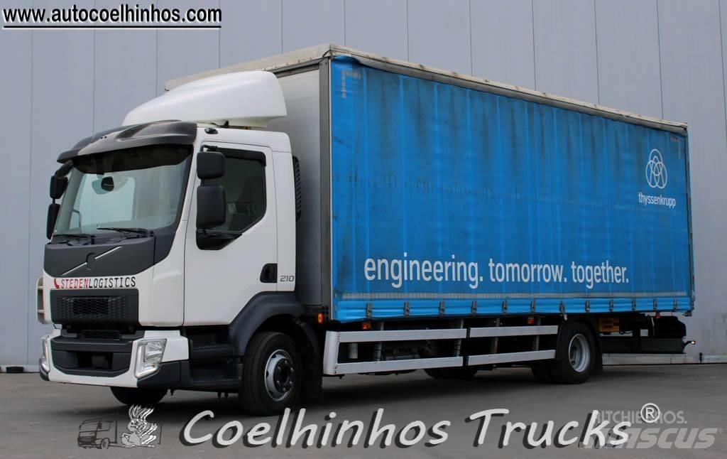 Volvo FL 210 Kapellbil