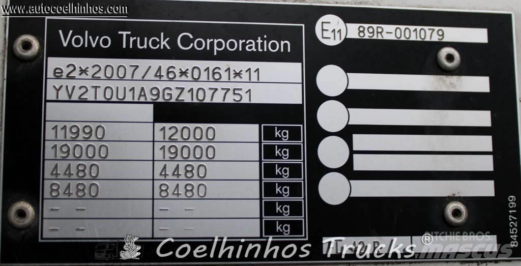 Volvo FL 210 Kapellbil