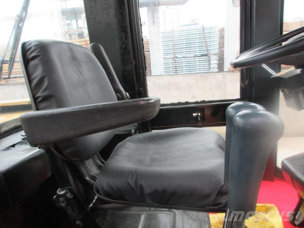 CAT 966 F Hjullastare