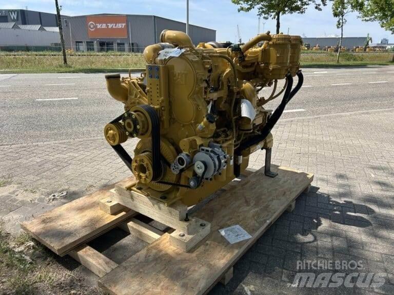 CAT C18 Motorer