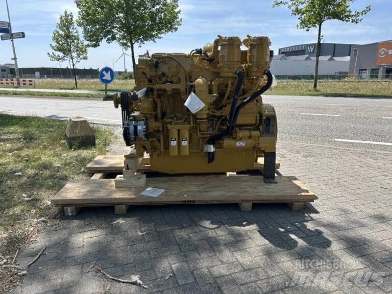 CAT C18 Motorer