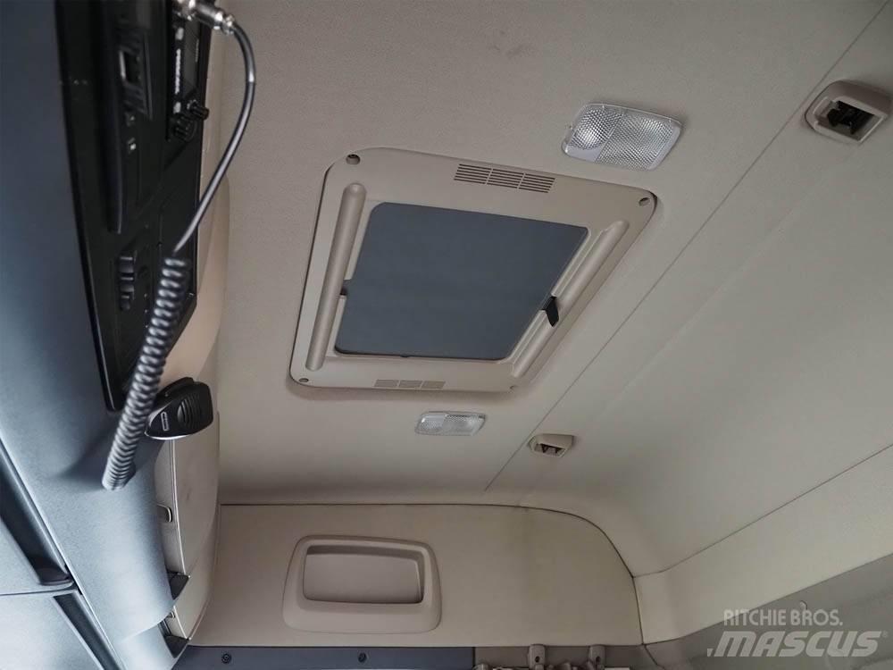 Scania R 730 Flisbilar