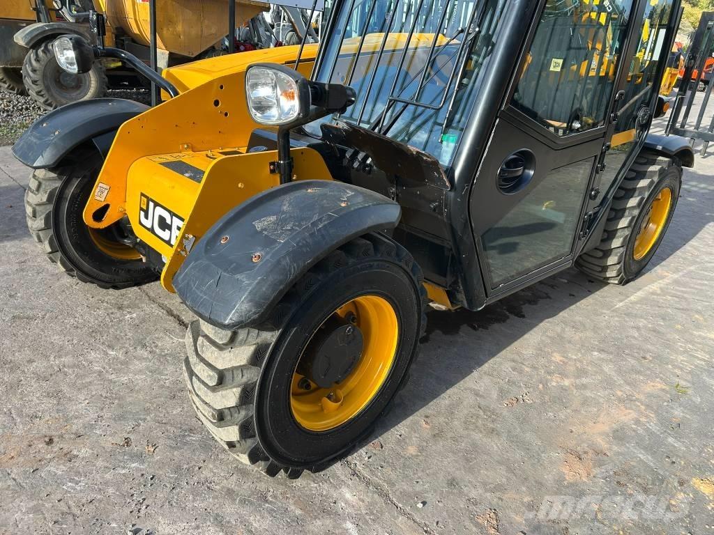 JCB 525-60 Teleskoplastare