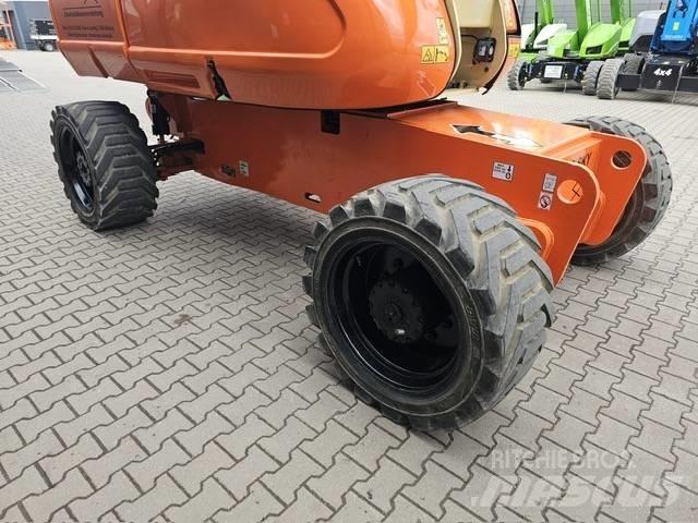 JLG 860 SJ Teleskop bomliftar