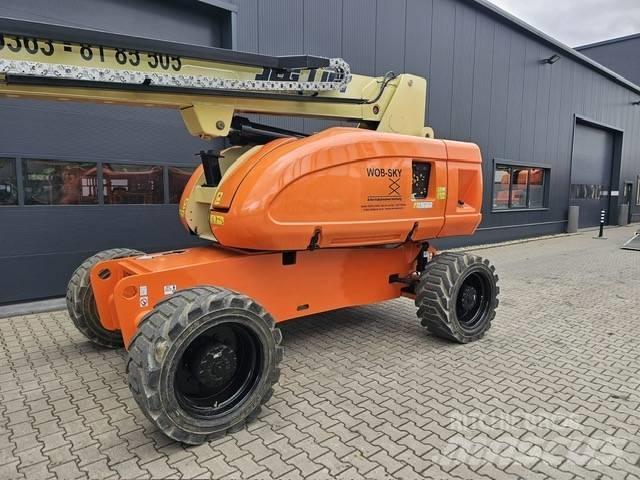 JLG 860 SJ Teleskop bomliftar