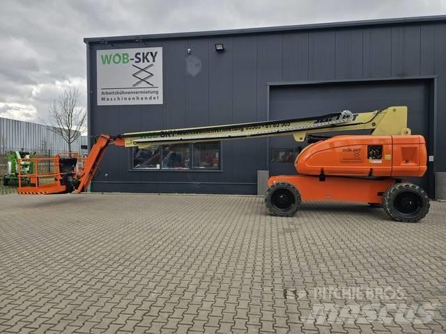 JLG 860 SJ Teleskop bomliftar