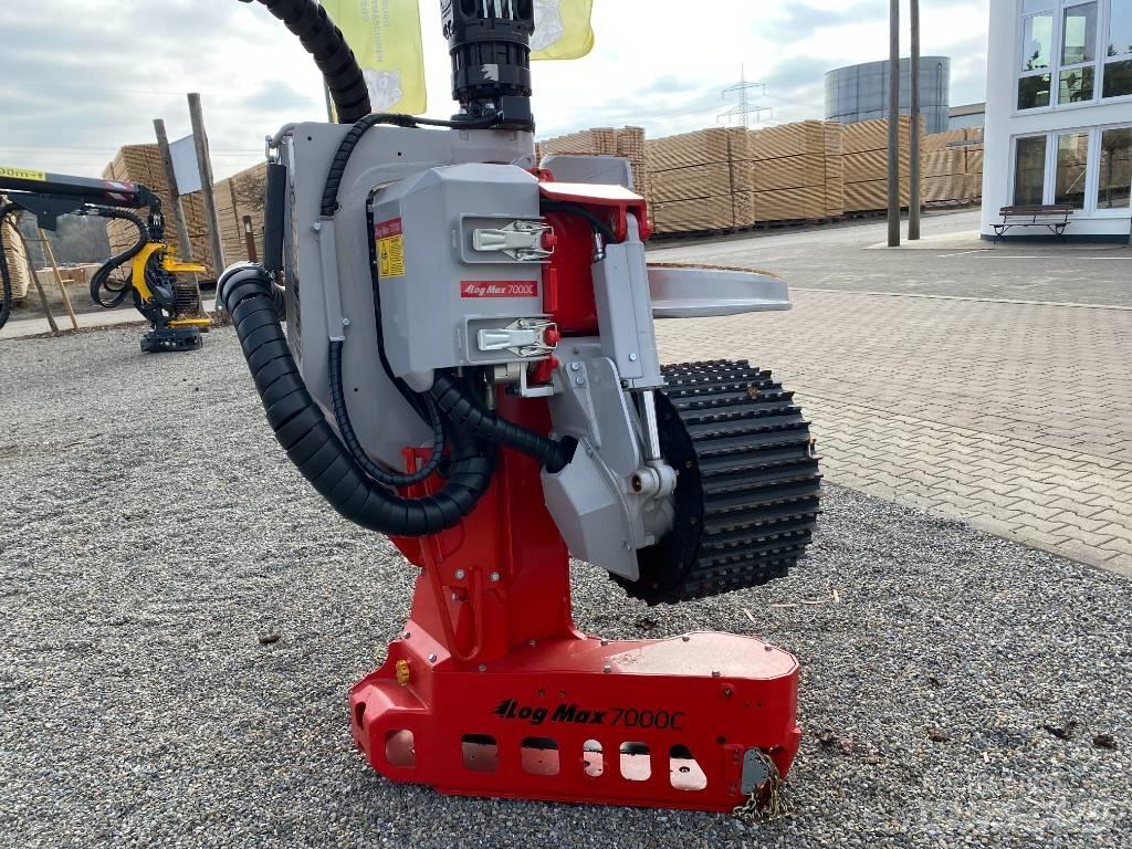Log Max 7000C - Neu Kvistare