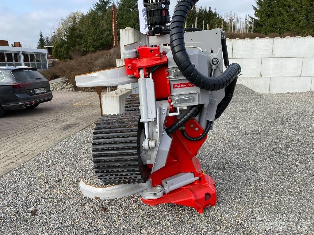 Log Max 7000C - Neu Kvistare