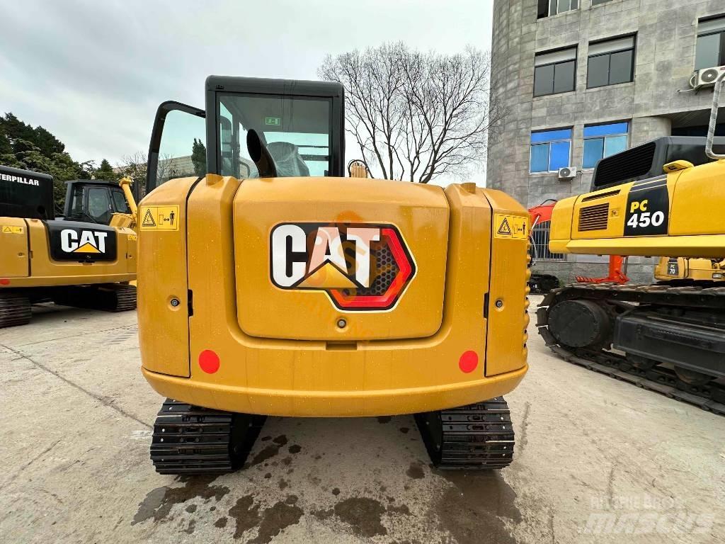 CAT 305.5E2 Minigrävare < 7t