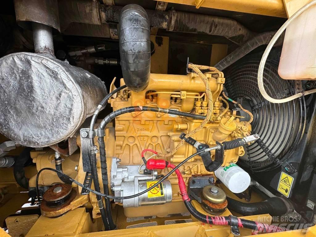 CAT 305.5E2 Minigrävare < 7t