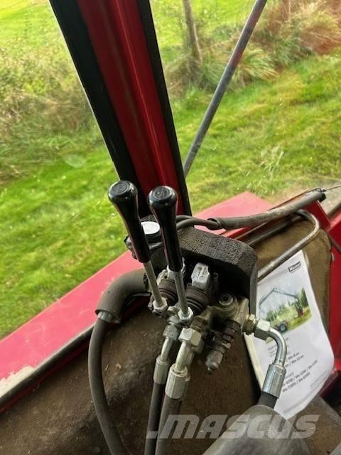 Weimer WE5 Skogsvagnar