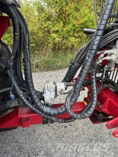 Weimer WE5 Skogsvagnar