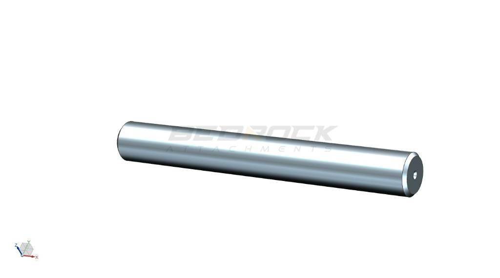 Bedrock 50.8MM PIN Övriga