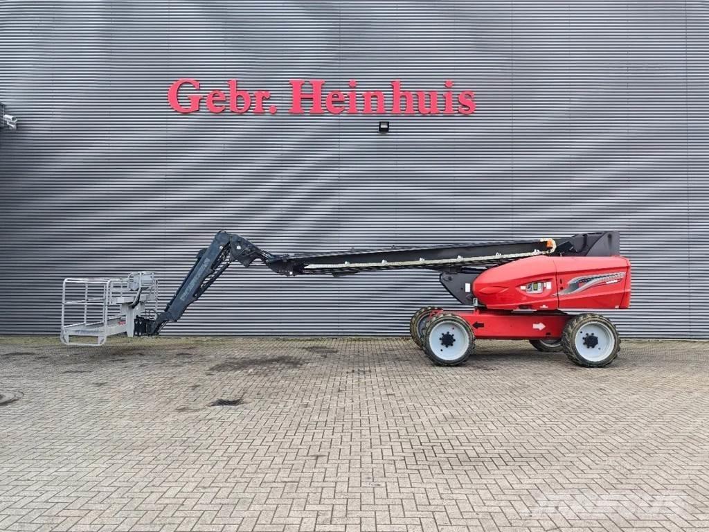 Manitou 280 TJ Teleskop bomliftar