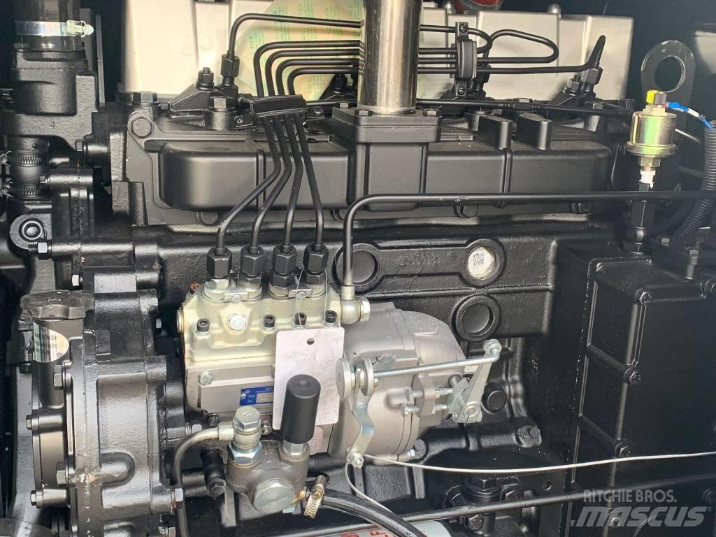 Plus Power GF2-100 Dieselgeneratorer