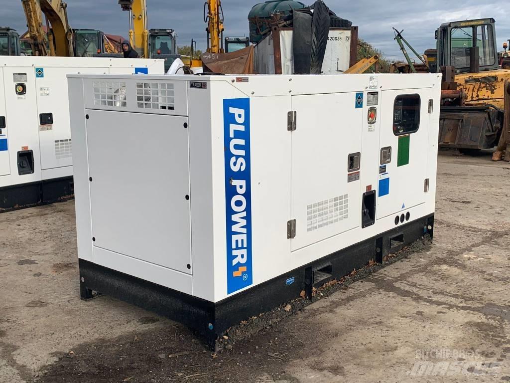Plus Power GF2-100 Dieselgeneratorer