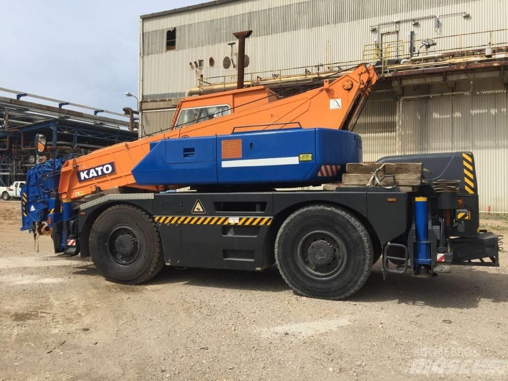 Kato CR 22MR Allterrängkranar