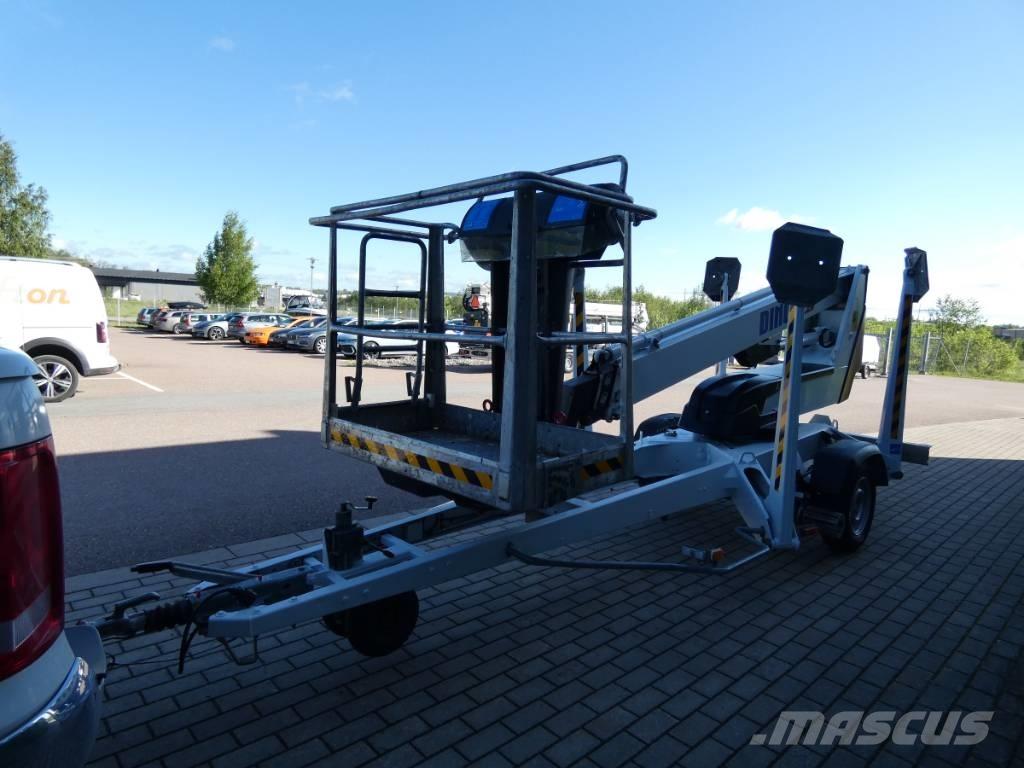 Dino 135 T Skylift Skylift