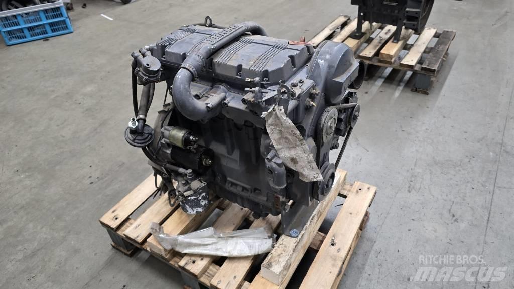 Deutz BF4M1008 Motorer