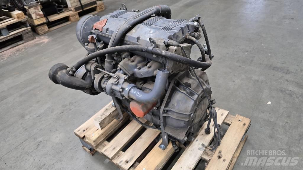Deutz BF4M1008 Motorer