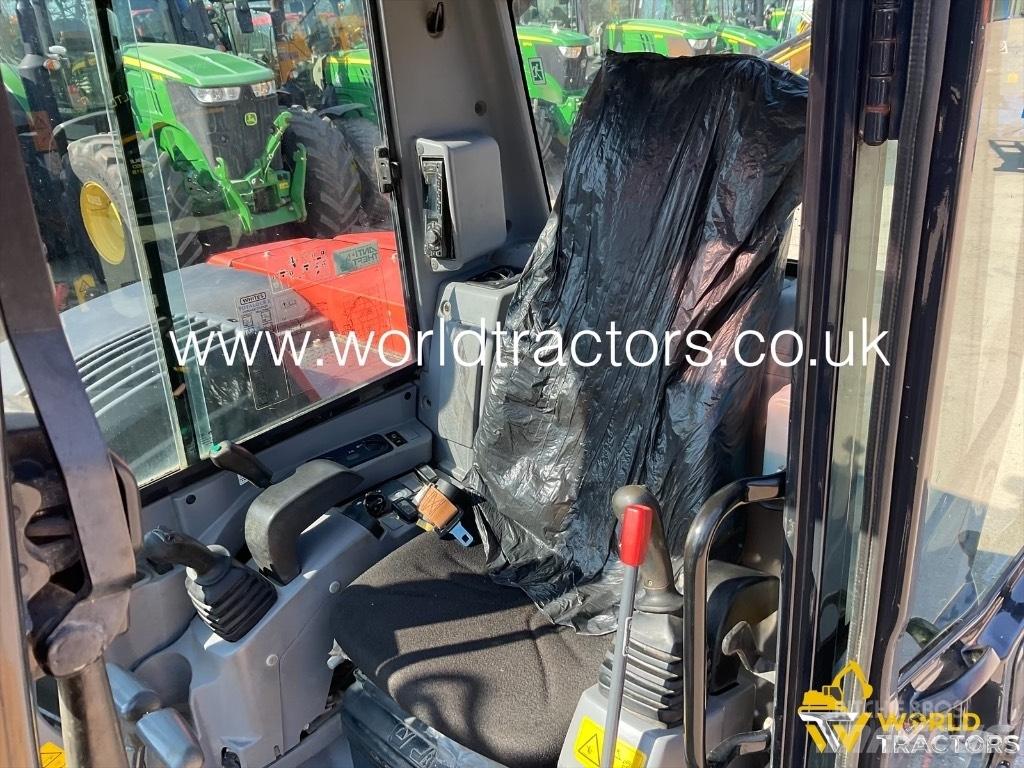 Kubota KX 080-4 Midigrävmaskiner 7t - 12t