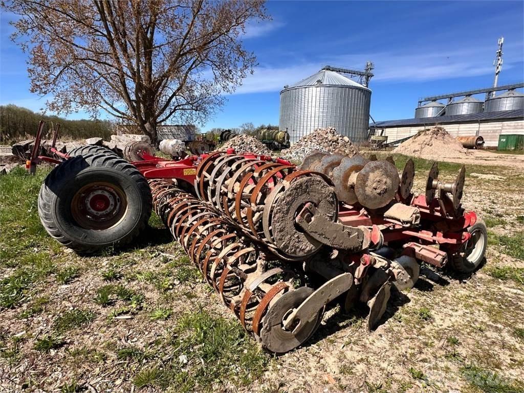 Horsch Joker 10 RT Tallriksredskap