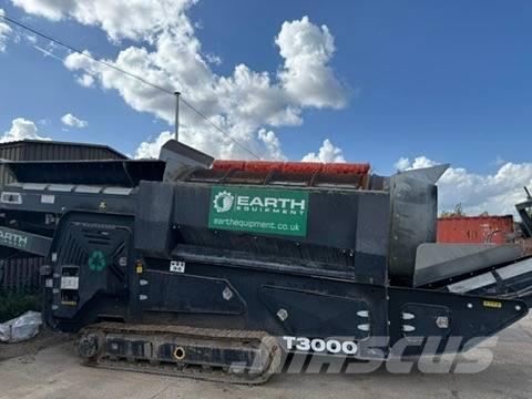  Metberg T300 Trummor