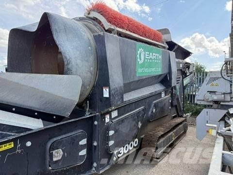  Metberg T300 Trummor