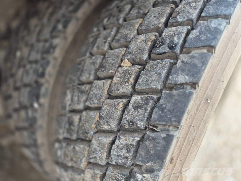 Volvo FH 540 Timmerbilar