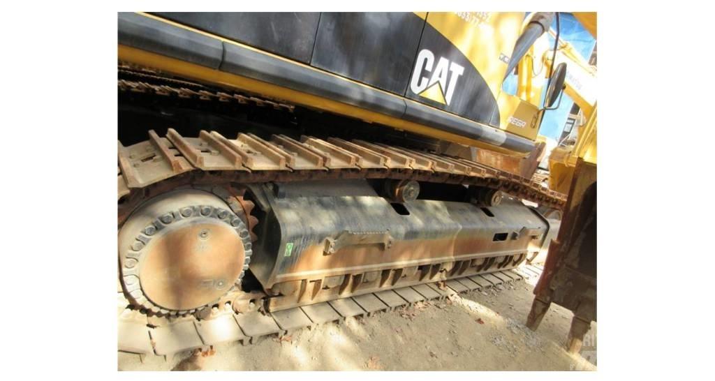 CAT 345 D Bandgrävare