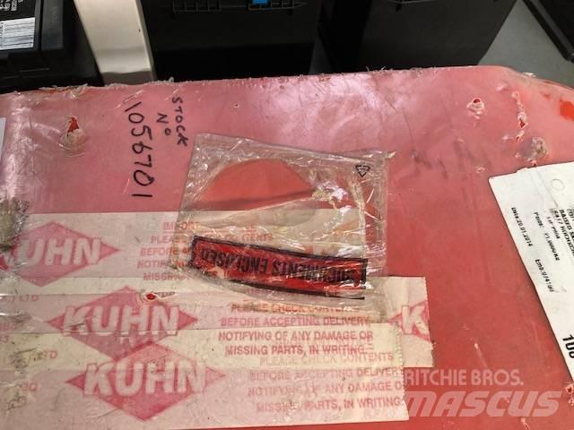 Kuhns Mfg SKID FIT Tillbehör för hö och fodermaskiner