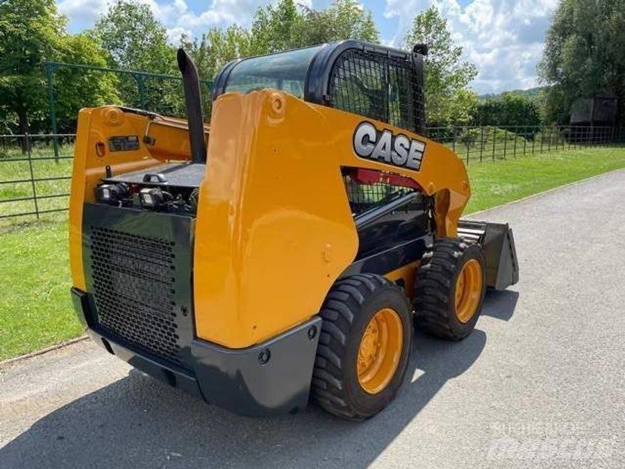 CASE SR 175 Kompaktlastare
