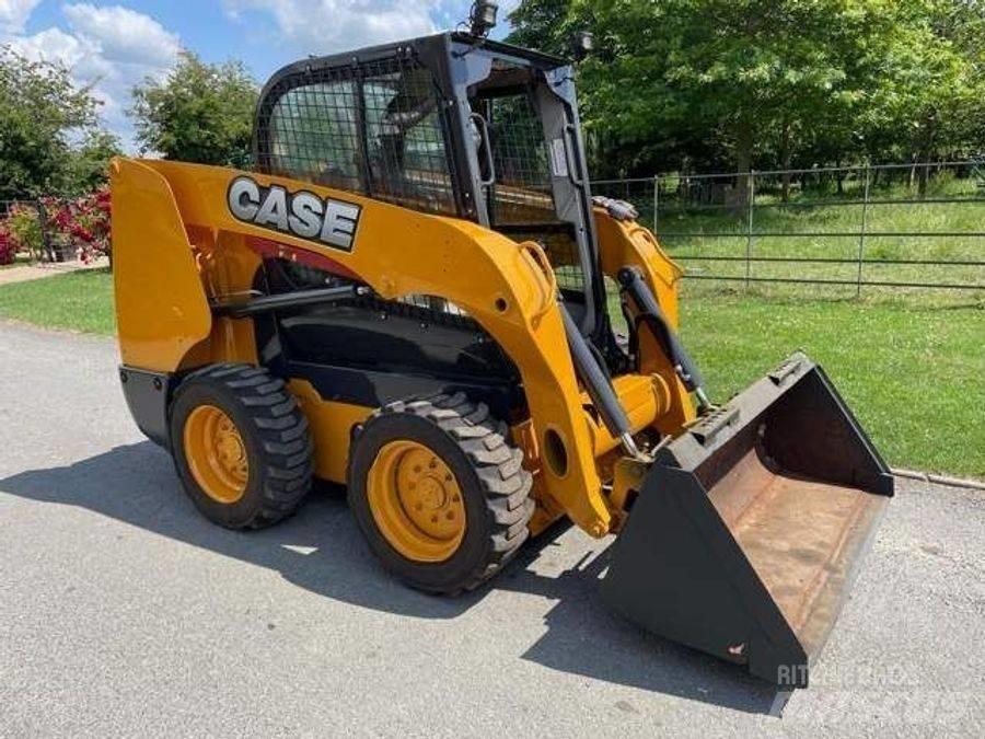 CASE SR 175 Kompaktlastare