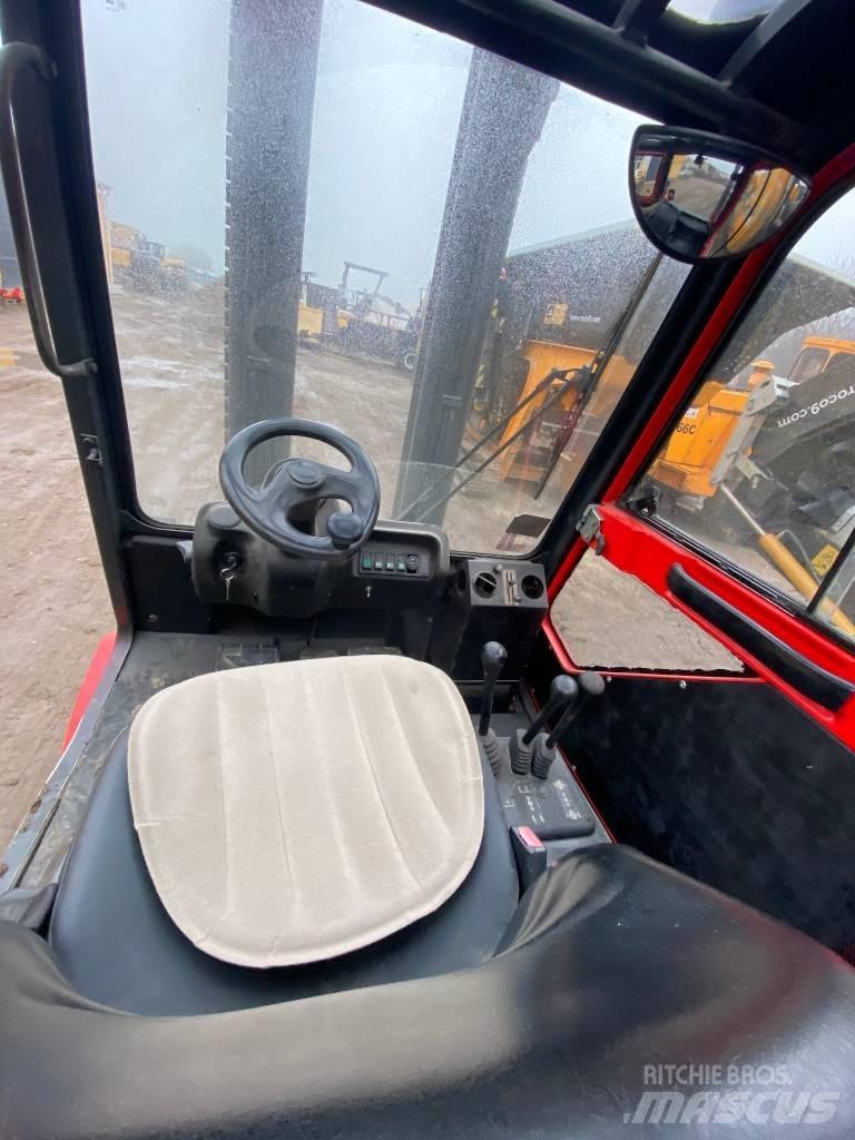 Linde H 45 D Dieselmotviktstruckar