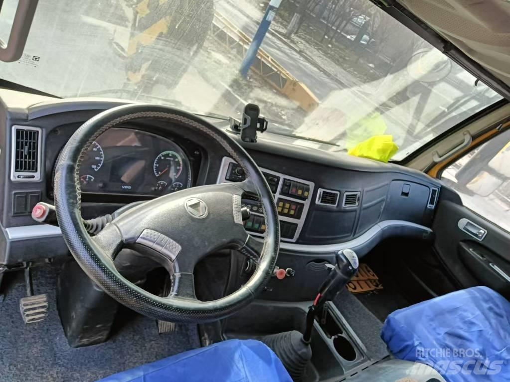 XCMG QY25K5C Allterrängkranar