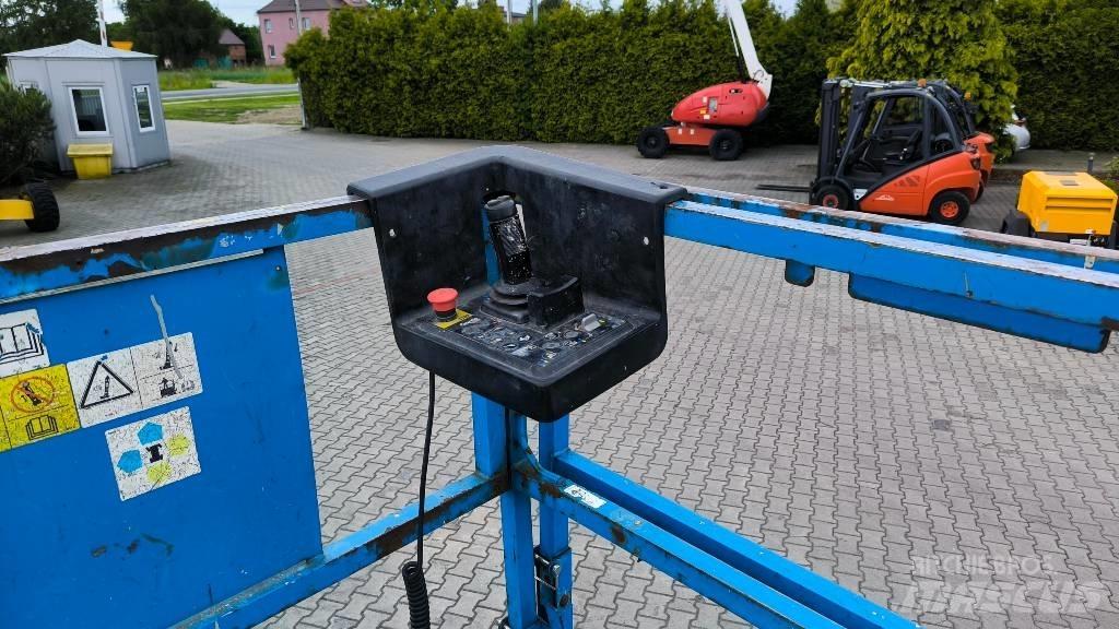 Genie GS 4069 Saxliftar