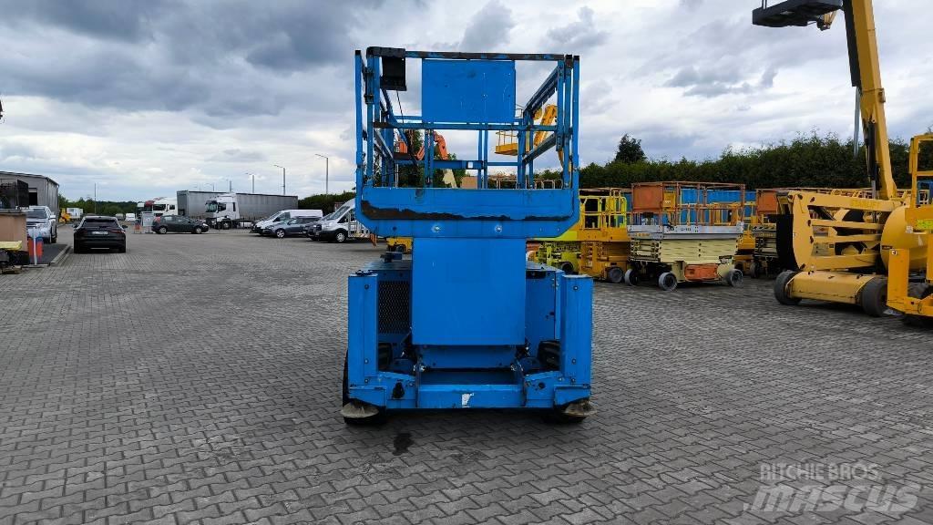 Genie GS 4069 Saxliftar