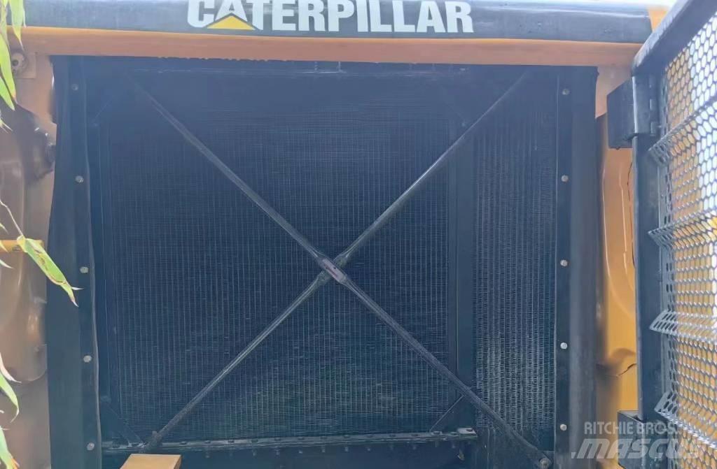 CAT 966H Hjullastare