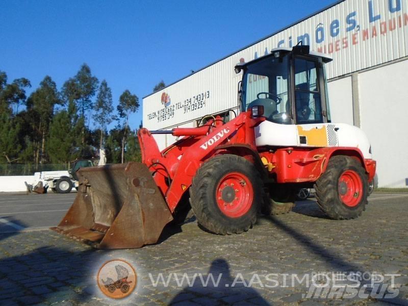 Volvo L 30 B Hjullastare