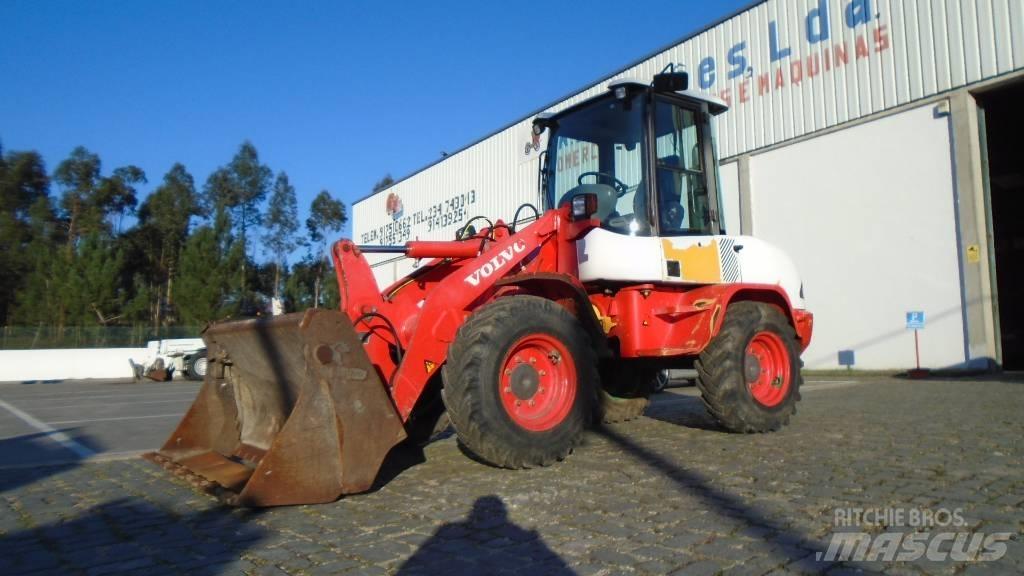 Volvo L 30 B Hjullastare