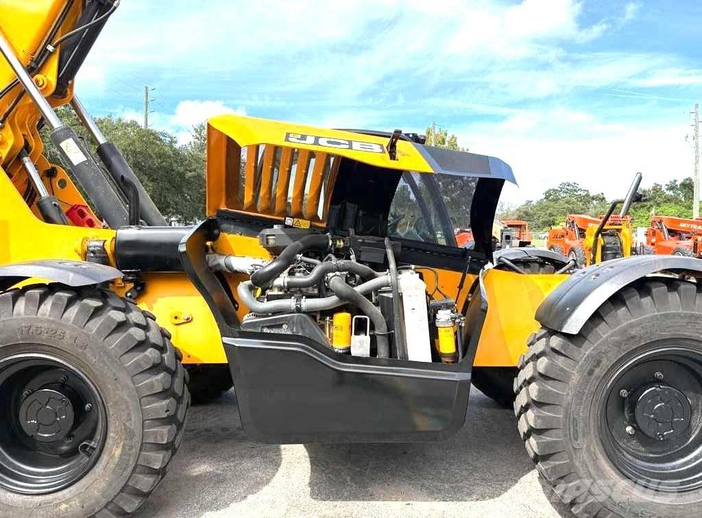 JCB 510-56 Teleskoplastare