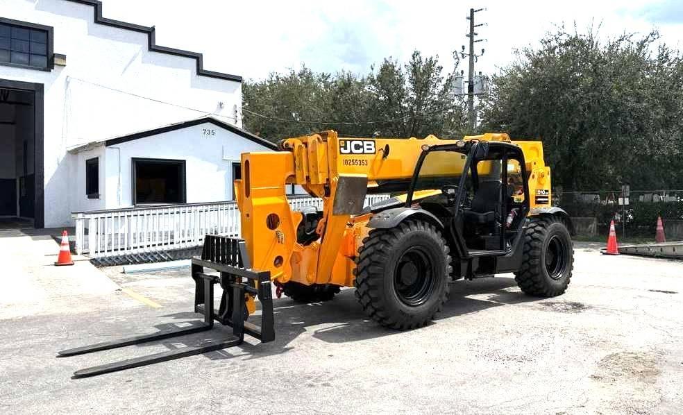 JCB 510-56 Teleskoplastare